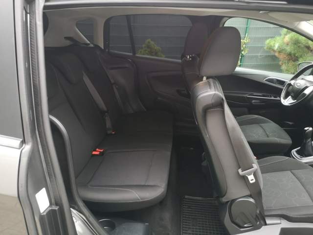 Ford B-MAX 2016 — zdjęcie 17