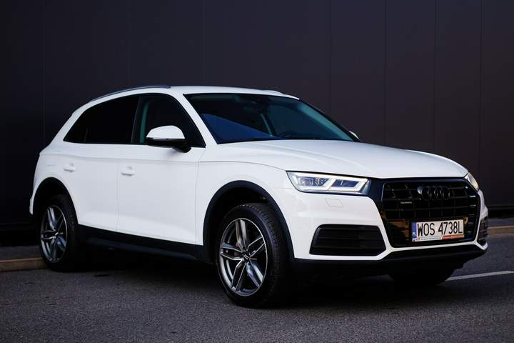 Audi Q5 II (FY) 2019 — zdjęcie 15