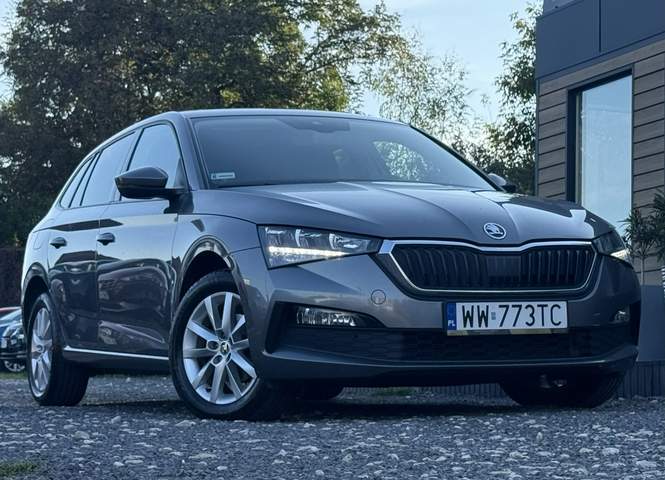 Skoda Scala I 2022 — zdjęcie 2