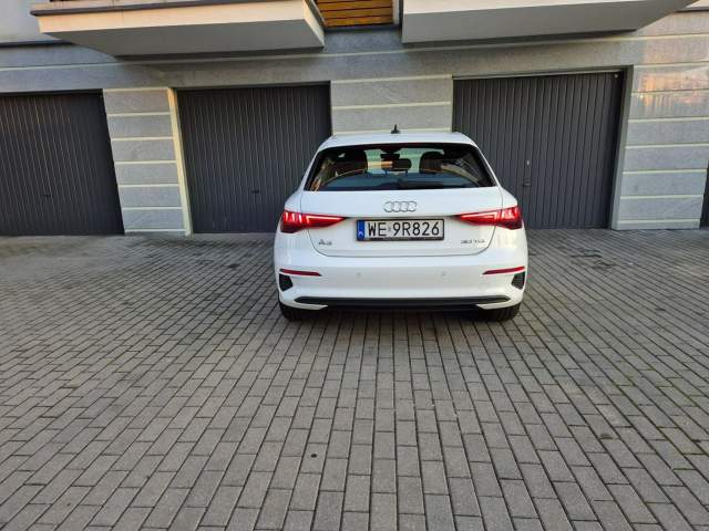 Audi A3 IV (8Y) 2023 — zdjęcie 6