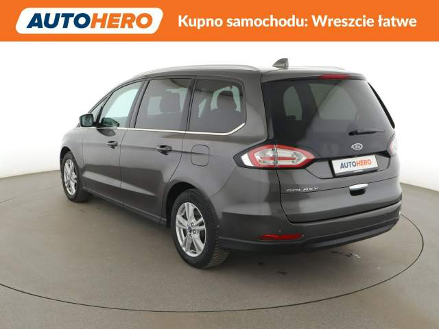 Ford Galaxy III facelifting 2020 — zdjęcie 4