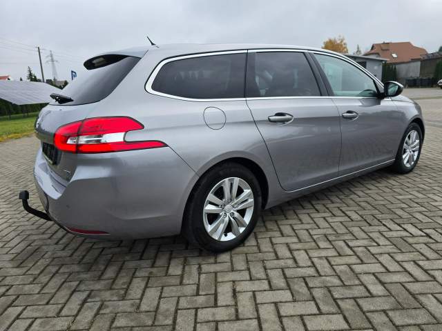 Peugeot 308 II 2014 — zdjęcie 8