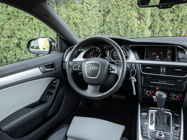 Audi A5 I (8T) facelifting 2011 — zdjęcie 29