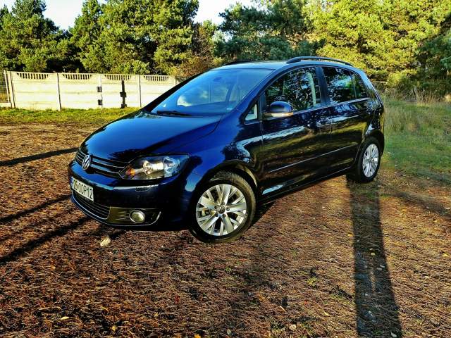 Volkswagen Golf Plus II 2013 — zdjęcie 17