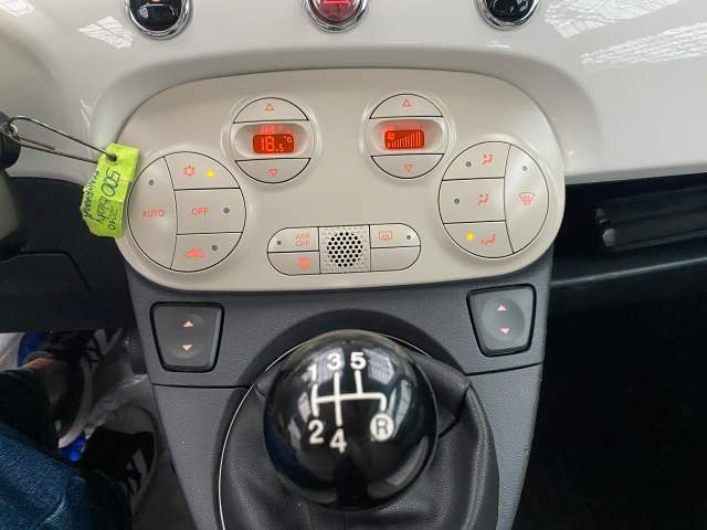 Fiat 500 II 2010 — zdjęcie 17