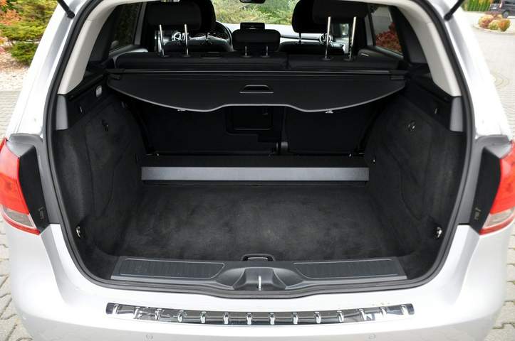 Mercedes-Benz B-Klasa II (W246) facelifting 2016 — zdjęcie 38