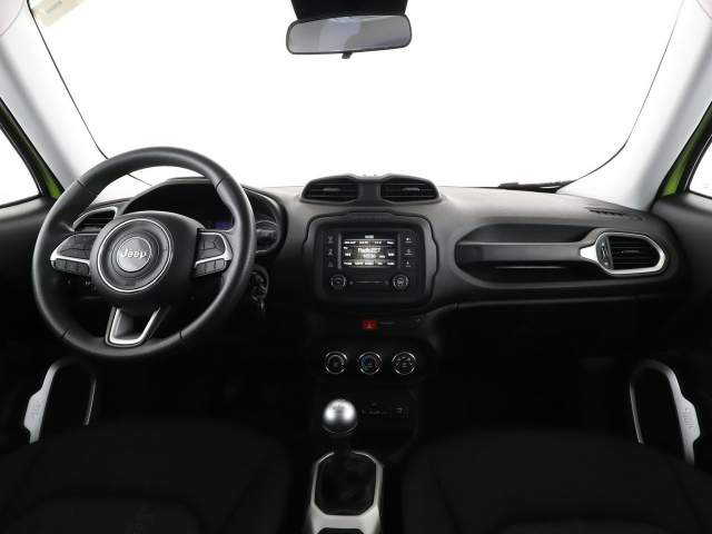 Jeep Renegade I 2017 — zdjęcie 15