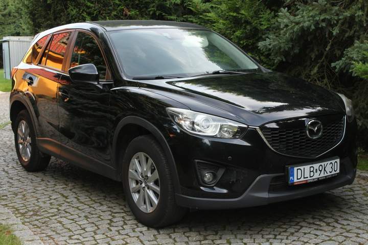 Mazda CX-5 I 2014 — zdjęcie 1