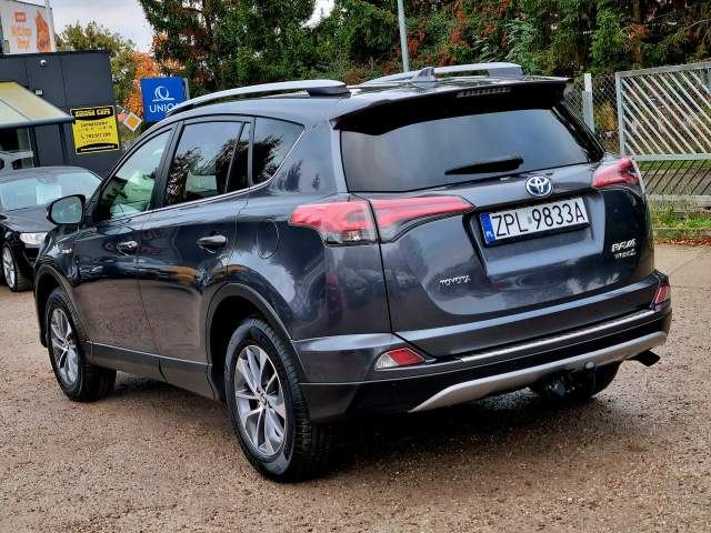 Toyota RAV4 V (XA50) 2018 — zdjęcie 7