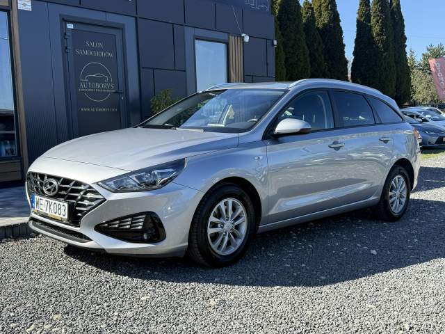 Hyundai i30 III facelifting 2 2022 — zdjęcie 4