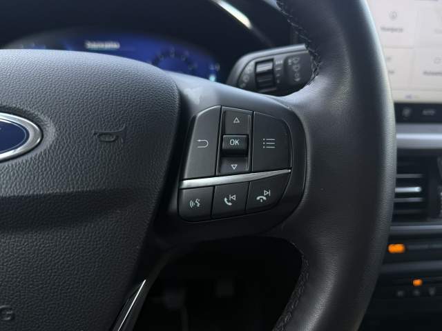 Ford Focus IV facelifting 2024 — zdjęcie 12
