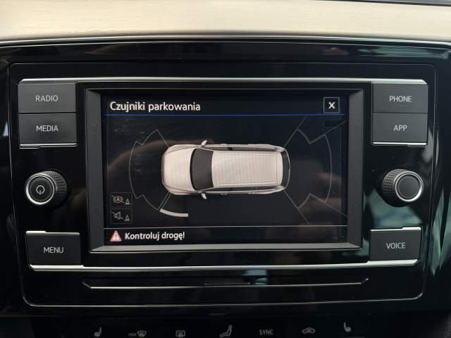 Volkswagen Passat B8 facelifting 2022 — zdjęcie 23
