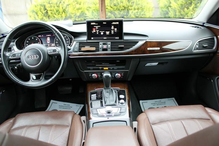 Audi A6 IV (C7) facelifting 2018 — zdjęcie 15