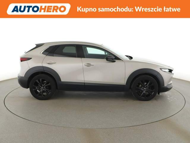 Mazda CX-30 I 2022 — zdjęcie 9