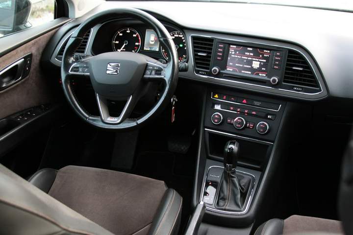 SEAT Leon III 2014 — zdjęcie 16