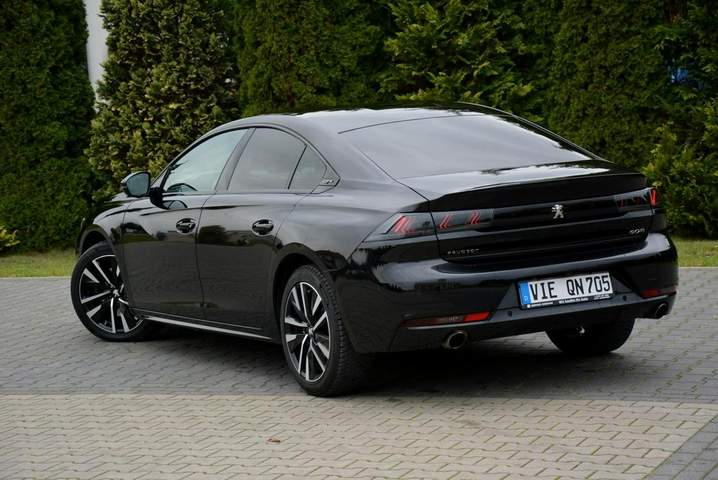 Peugeot 508 II 2019 — zdjęcie 5