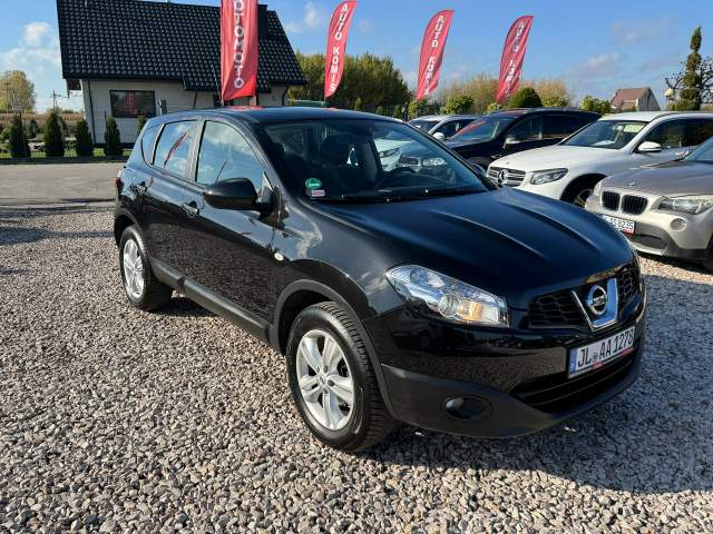 Nissan Qashqai I facelifting 2011 — zdjęcie 19