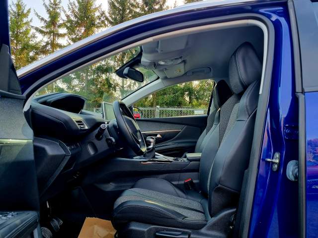 Peugeot 3008 II 2020 — zdjęcie 9