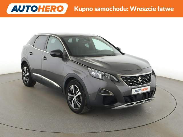 Peugeot 3008 II 2019 — zdjęcie 10