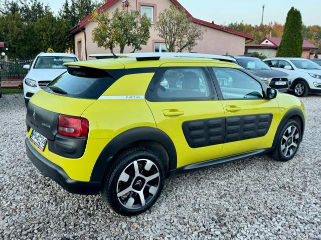 Citroen C4 Cactus I 2016 — zdjęcie 15