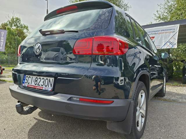 Volkswagen Tiguan I facelifting 2012 — zdjęcie 13