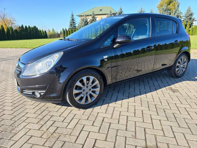 Opel Corsa D facelifting I 2010 — zdjęcie 6