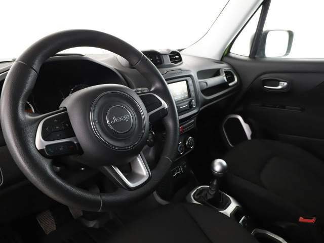 Jeep Renegade I 2017 — zdjęcie 14