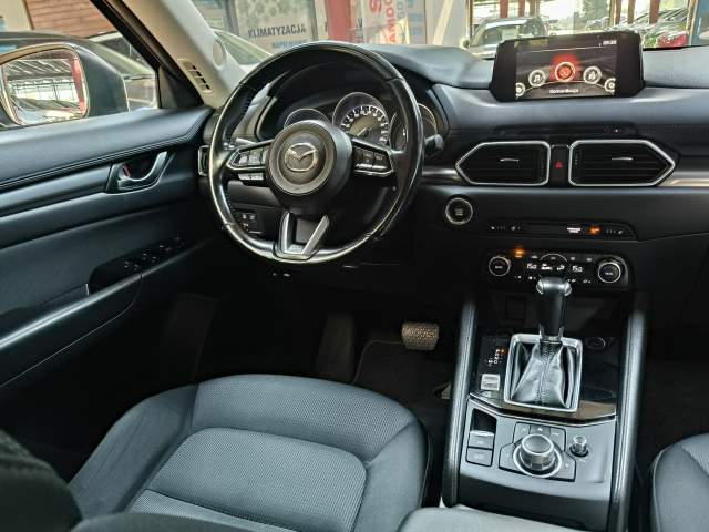 Mazda CX-5 II 2018 — zdjęcie 18
