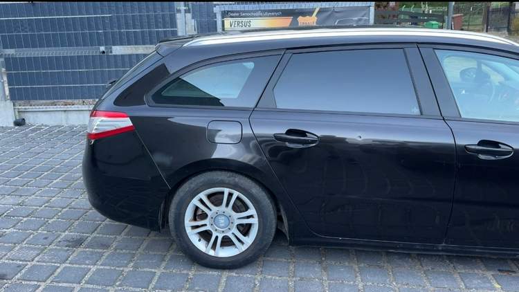 Peugeot 508 I 2012 — zdjęcie 27