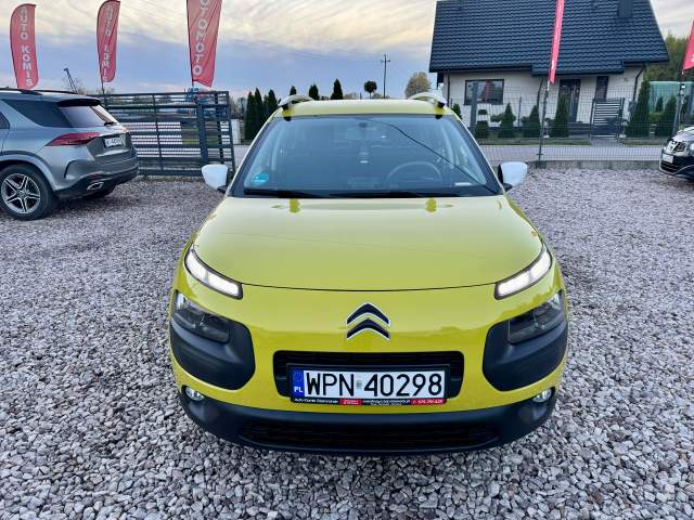 Citroen C4 Cactus I 2016 — zdjęcie 14