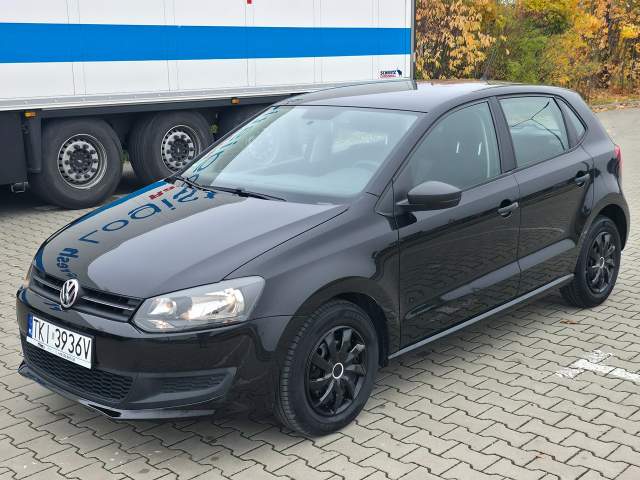 Volkswagen Polo V 2011 — zdjęcie 1