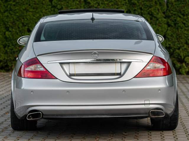 Mercedes-Benz CLS I (C219) 2006 — zdjęcie 10