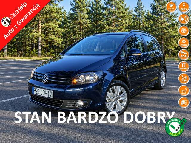 Volkswagen Golf Plus II 2013 — zdjęcie 1