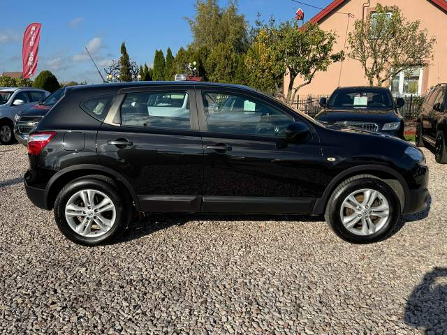 Nissan Qashqai I facelifting 2011 — zdjęcie 22