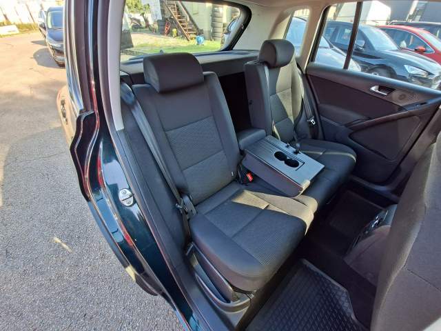 Volkswagen Tiguan I facelifting 2012 — zdjęcie 28