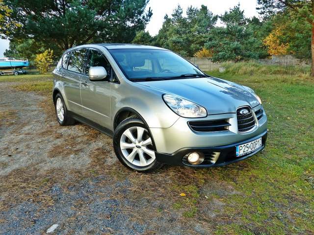 Subaru Tribeca I 2007 — zdjęcie 5
