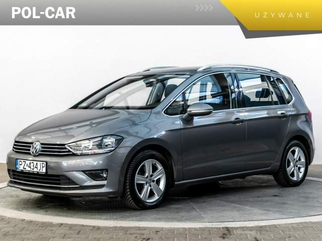 Volkswagen Golf Sportsvan I 2015 — zdjęcie 1