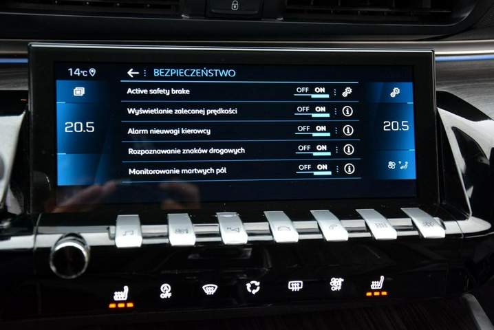 Peugeot 508 II 2019 — zdjęcie 33