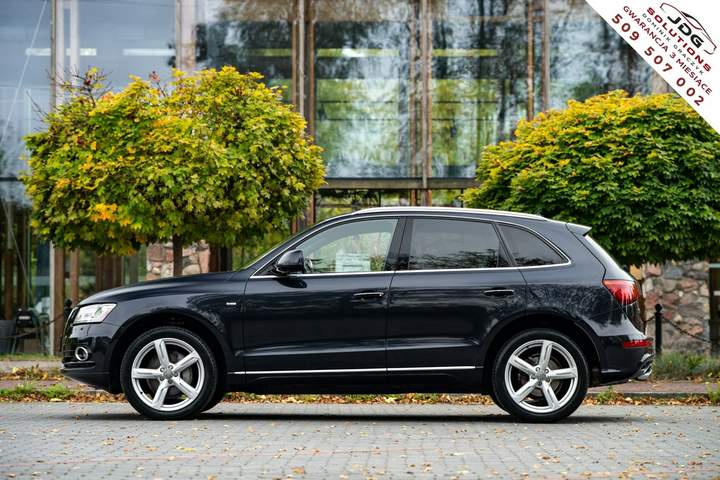 Audi Q5 I (8R) facelifting 2015 — zdjęcie 6