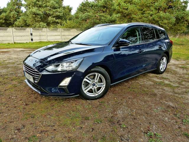 Ford Focus IV 2020 — zdjęcie 16