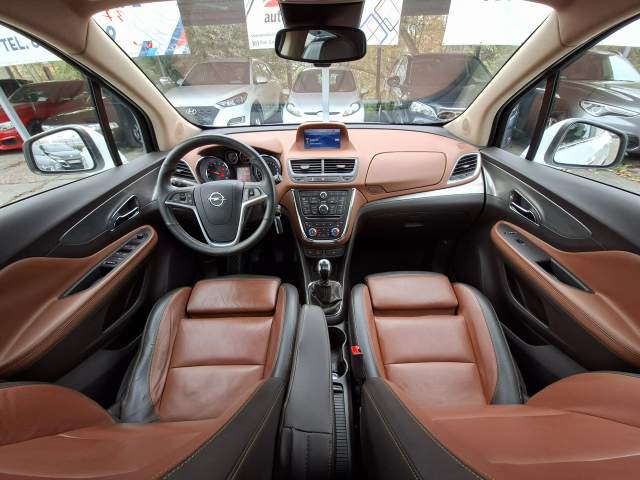 Opel Mokka I 2013 — zdjęcie 13