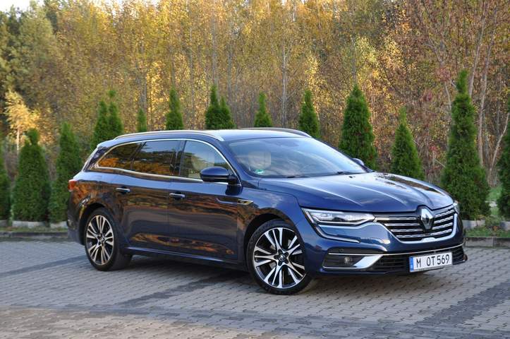 Renault Talisman I facelifting 2022 — zdjęcie 3