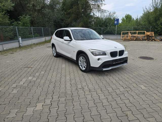 BMW X1 I (E84) 2011 — zdjęcie 5