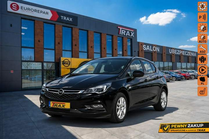 Opel Astra K 2019 — zdjęcie 1
