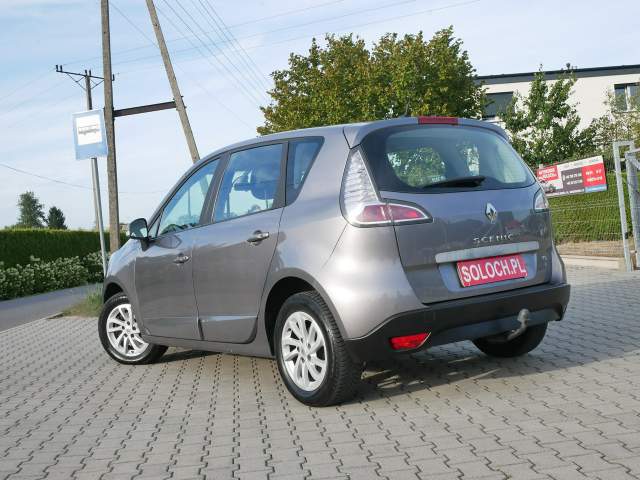 Renault Scenic III facelifting 2 2013 — zdjęcie 12