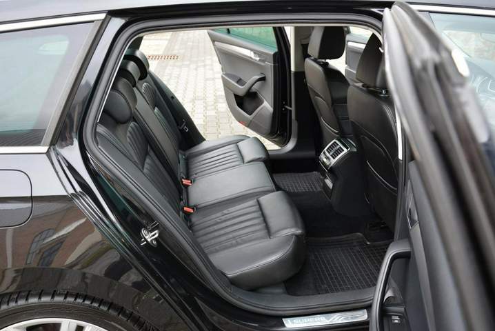 Skoda Superb III 2016 — zdjęcie 14