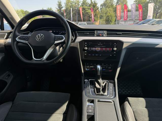 Volkswagen Passat B8 facelifting 2022 — zdjęcie 13
