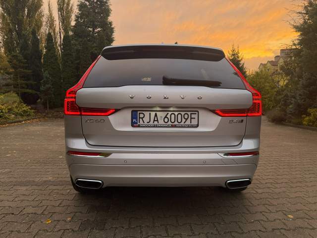 Volvo XC60 II 2020 — zdjęcie 5
