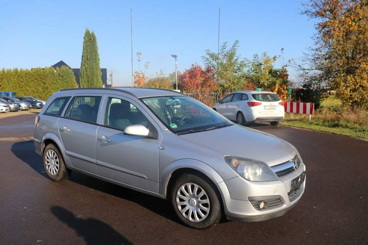 Opel Astra H facelifting 2006 — zdjęcie 4