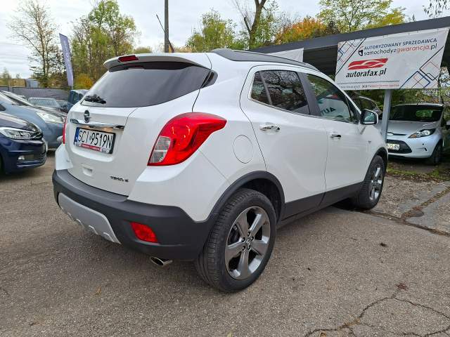 Opel Mokka I 2013 — zdjęcie 11